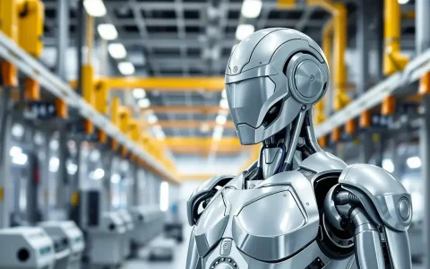 Yuejiang Launches Third Batch of ATOM Humanoid Robots Set for Mass Production in 2026