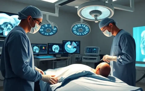 Revolutionizing Surgical Precision with Advanced Navigation Technologies