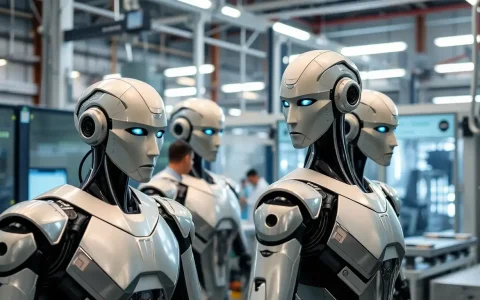 Launch of Third-Generation ATOM Humanoid Robots Aims for 2026 Production Goals