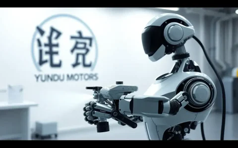 Former Yundu Motors CEO Lin Mi Launches Startup Focused on AI Spray Robot Development