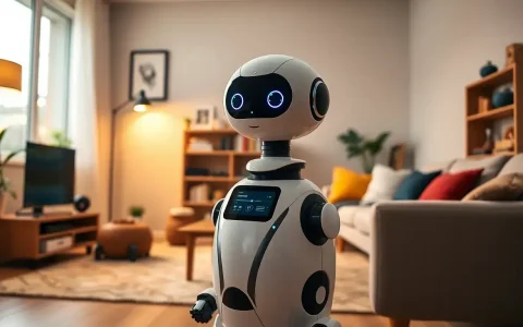 CES 2026 Showcases Next-Generation AI Companion Robots for Everyday Homes