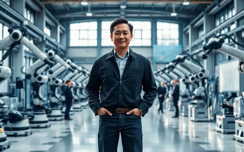 Aobi Zhongguang Targets Massive Robotics Market with Strategic Technology and Manufacturing Investments