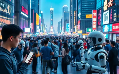 China's Internet User Base Reaches 1.125 Billion as FF Unveils New Robotics Innovations