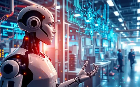 New Breakthroughs in AI Applications Set to Transform Industry by 2025