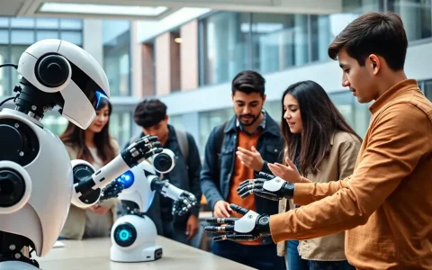 First University to Launch Smart Robotics Program Amid Growing Demand for AI Skills