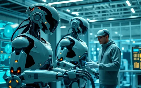 New Wave Robotics Unveils Innovations in AI and Automation for 2026