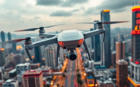 Advancements in Autonomous Drone Technology and Their Economic Impact in Guangdong Province