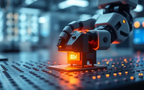 Breakthrough in Robotics: New Touch Sensor Achieves Micrometer-Level Precision with TacRefineNet