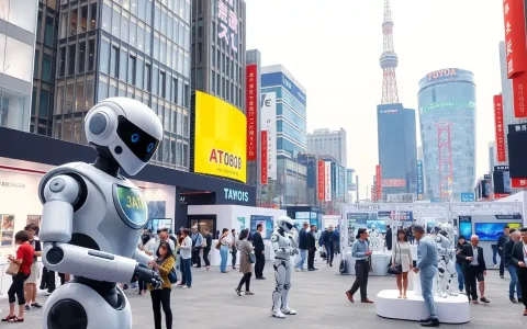 AI Innovation and Robotics Showcase Set for 2026 Tokyo Conference