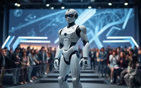Launch of China's Advanced Humanoid Robot Model 7S: A New Era in Robotics