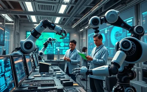 China's Robotics Industry Achieves Leapfrog Development with AI and Computing Power Driving New Possibilities