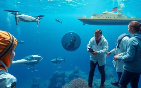 Advancements in Marine Technology Highlighted at 2026 Ocean Space Conference