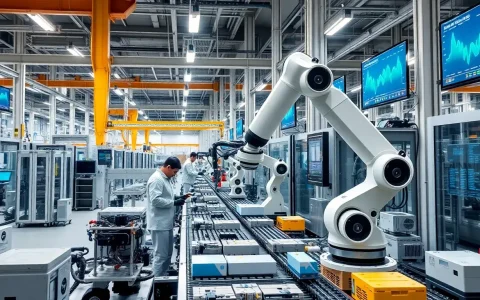 Rapid Advancements in Artificial Intelligence and Robotics Drive New Manufacturing Trends in China