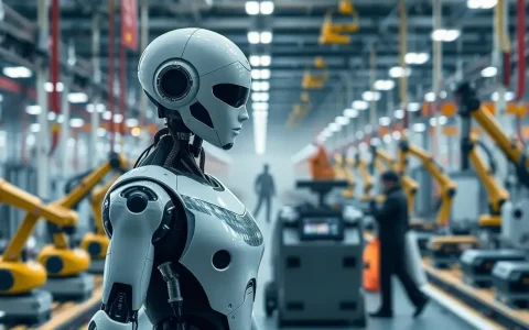 China Accelerates Mass Production of Industrial Humanoid Robots, Outpacing Hyundai's Atlas Model
