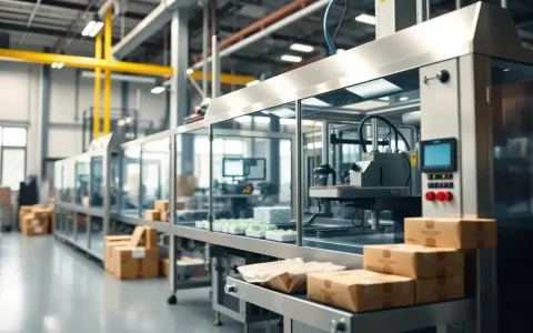 Top Recommended Automatic Packing Machine Suppliers for 2026