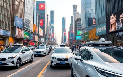 Advancements in Autonomous Driving: The Rise of AI-Powered Machines in China's Automotive Industry