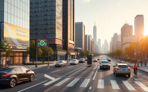 Revolutionizing Traffic Management: The Integration of Smart Road Systems and 3D Measurement Technology in Western Cities