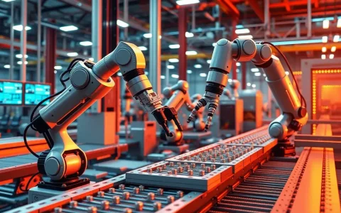 New Generation AI Robotics to Propel Intelligent Manufacturing Solutions with Level A+ Robotics