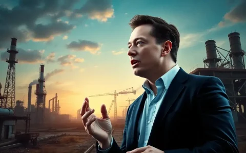 Elon Musk Warns: Without AI and Robotics, America Faces Inevitable Decline