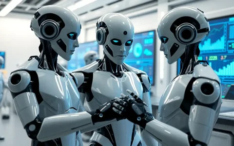 Humanoid Robots Set to Soar in 2026 with New Technology and Accelerated Growth