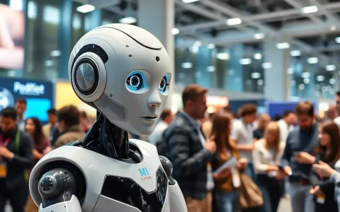 AI-Powered Robot Represents Real Human Experiences in Latest Showcase by Xiaoyi Iron