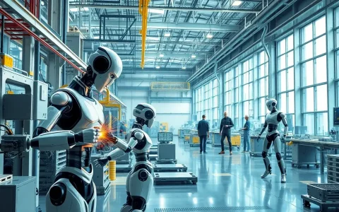 Robotic Innovations: Transforming Industries and Shaping the Future