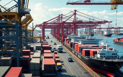 Impact of Automation on Port Operations: The Challenges and Opportunities for Businesses