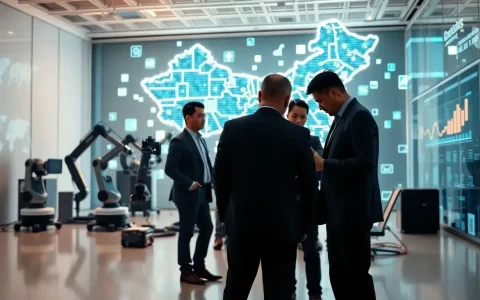 Ministry of Industry and Information Technology Launches National Computing Power Connectivity Initiative as Beijing Robotics Company Secures Over 700 Million Yuan in Funding