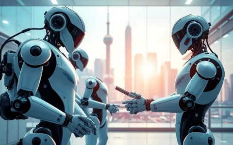 Shanghai Robotics Kicks Off 2026 with Groundbreaking Models, Outpacing Google