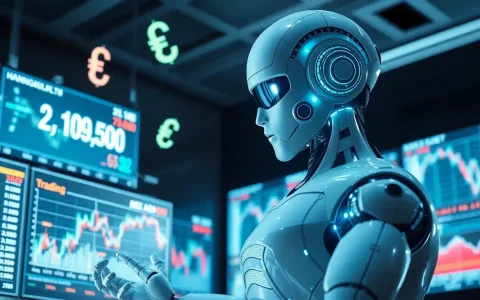 Robot ETF Sees 1% Surge Amidst Increased Trading Volume of 2 Billion Yuan