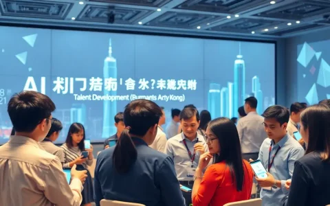Hong Kong Hosts AI Talent Development Summit to Explore Advancements in Smart Education