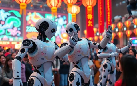 Humanoid Robots to Shine at 2026 Spring Festival Gala as Investors Target High-Growth Stocks