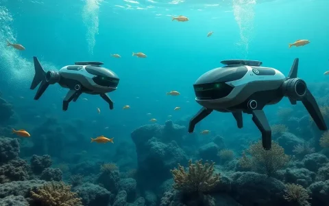 Growth of ATOM Robots in the Ocean Economy: Launching the Third Generation for 2026 Production