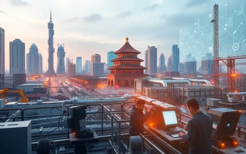 Beijing Launches Advanced AI Initiative to Enhance Industrial Intelligence