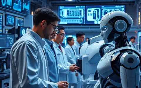 Advancements in Humanoid Robots: China's Strategy for 2026 and Beyond