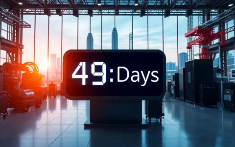 Countdown to the 2026 ITES Shenzhen Industrial Exhibition: Just 49 Days to Register!