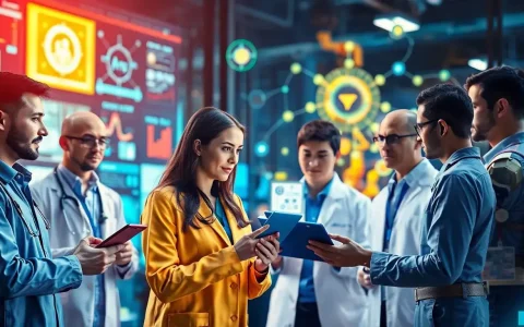 New Innovations in AI Technology and Their Impact on Various Industries
