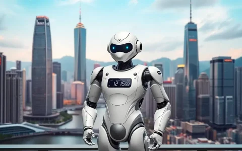 Atom Robot Aims for Hong Kong IPO with First Profit Expected in 2025's First Three Quarters