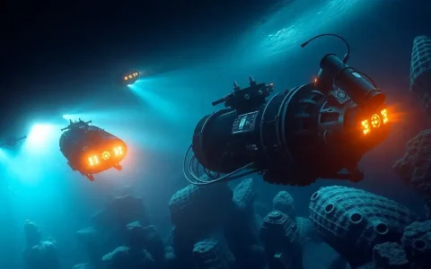 Innovative Advances in China's Deep-Sea Exploration Technology