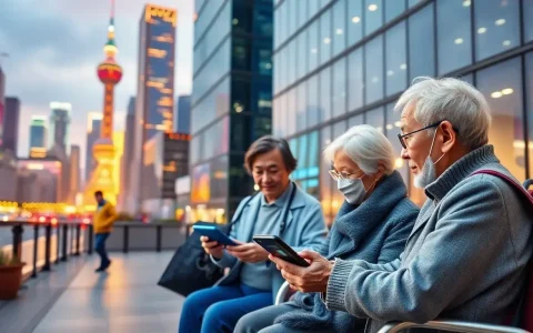 Shanghai Government Launches Initiatives for Smart Elderly Care and Silver Economy