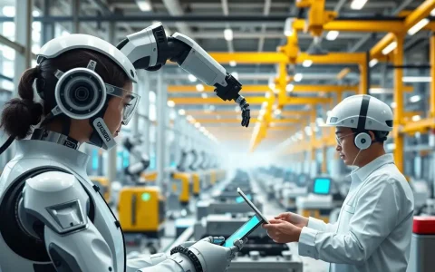 Navigating the Future: China's Intelligent Manufacturing Systematic Leap Towards 2026