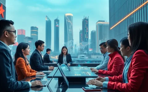 China's 2026 New Great Leap: Launch of Digital Intelligence Trading Platform