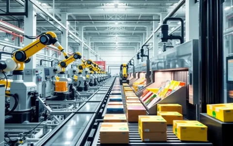 2026 International Packaging Exhibition: Innovations in Smart Technology for Packaging Production Lines