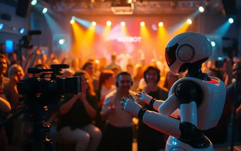 Regulatory Changes Allow Specialized Use of Autonomous Robots in Entertainment and Broadcasting