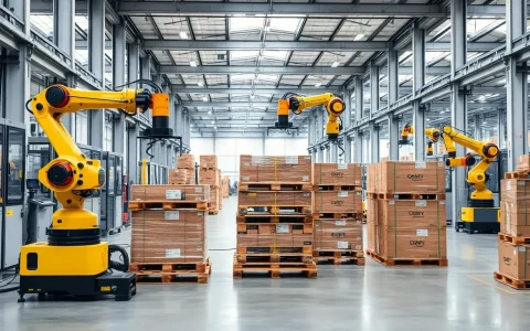 Recommended Brands of Automated Palletizing Robots: Insights into Leading Manufacturers and Technology Paths