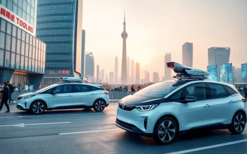 China's 2026 Autonomous Driving and Artificial Intelligence Conference to be Held in Beijing