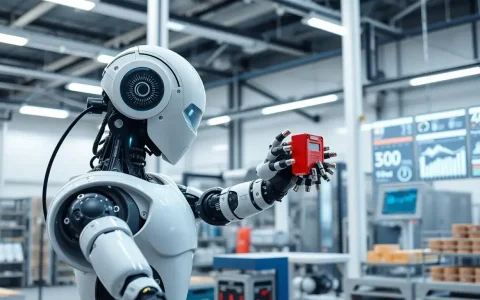 Advancements in AI-Powered Robotics: The Future of Intelligent Automation