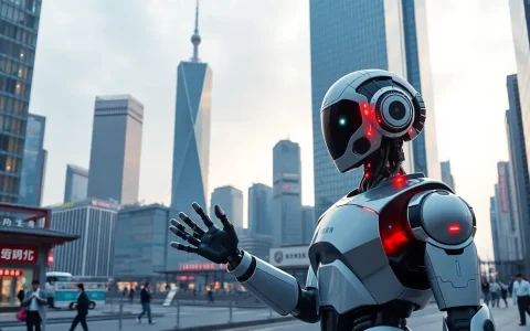 AI Advancements in Shanghai: The Future of Intelligent Robot Applications and Industry Growth