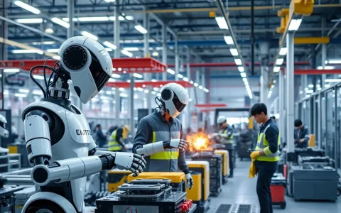 From Innovation to Implementation: The Rise of Collaborative Robotics in China's Industrial Landscape