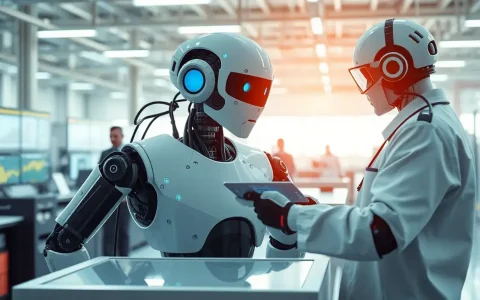 The Rise of AI Robots in Data-Driven Economies: Transforming Industries and Learning Environments